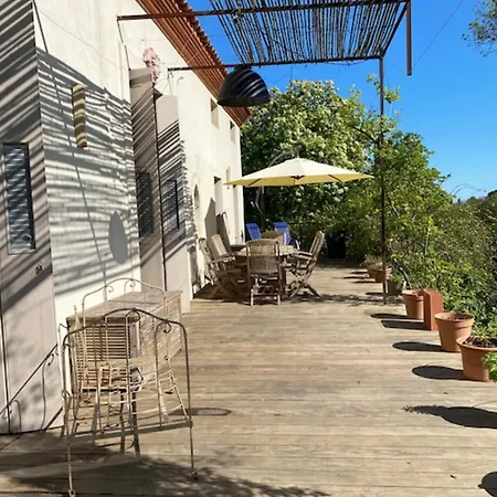 Ferienhaus 280m2 House With Wifi And Terrace Montpellier