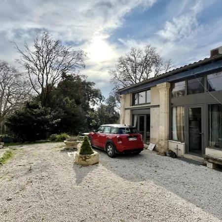 280m2 House With Wifi And Terrace * Montpellier