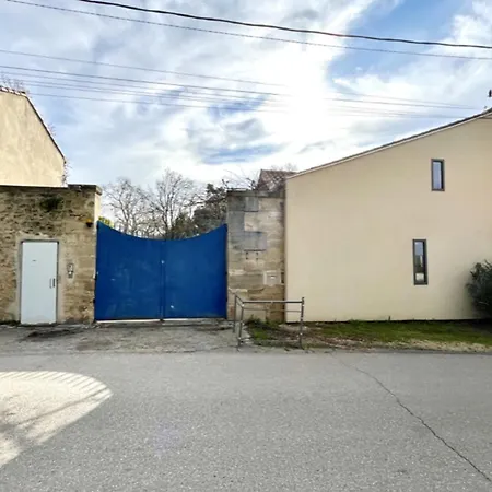 280m2 House With Wifi And Terrace Монпелье