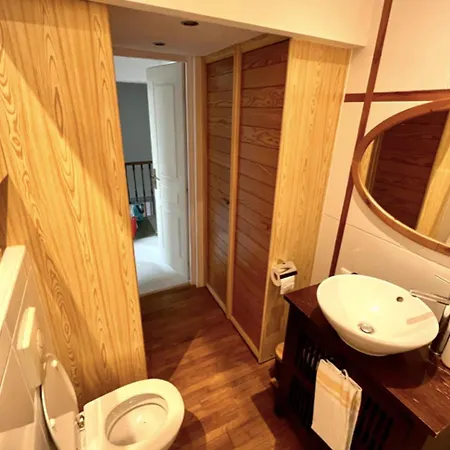 280m2 House With Wifi And Terrace Дом отдыха