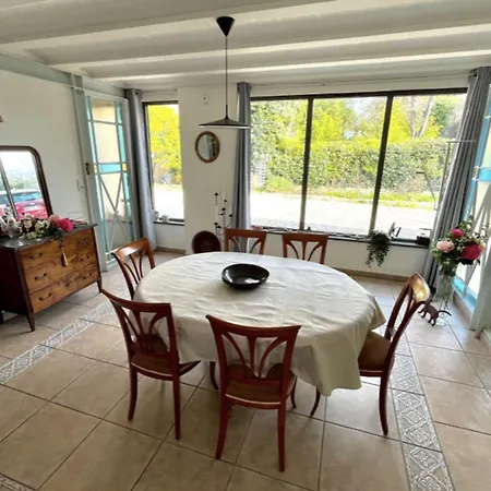 280m2 House With Wifi And Terrace *