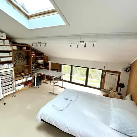 280m2 House With Wifi And Terrace Ferienhaus *