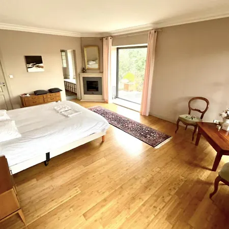 280m2 House With Wifi And Terrace Дом отдыха