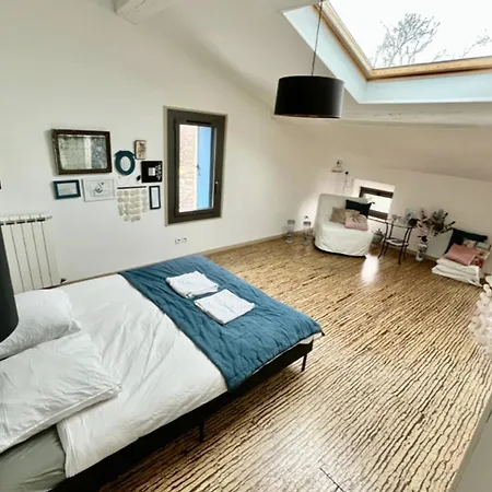 Дом отдыха 280m2 House With Wifi And Terrace Монпелье