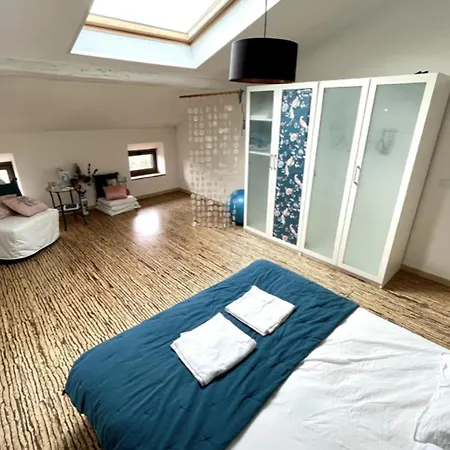 280m2 House With Wifi And Terrace * Монпелье