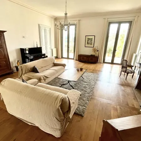 280m2 House With Wifi And Terrace Montpellier